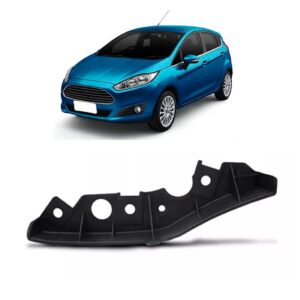 Guia Suporte Parachoque Dianteiro New Fiesta 14 15/18 Oferta Lado Esquerdo