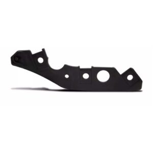 Guia Suporte Parachoque Dianteiro New Fiesta 14 15/18 Oferta Lado Esquerdo