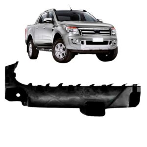 Guia Suporte Parachoque Dianteiro Ford Ranger 2014 15 A 2017 Lado Direito