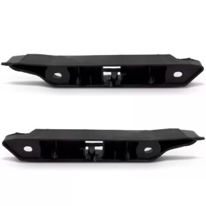 Guia Suporte Parachoque Dianteiro Focus 2009 A 2012 Lado Direito