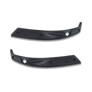 Churrasqueira Gol Bola Saveiro Parati 1995 A 2000 Preta Par