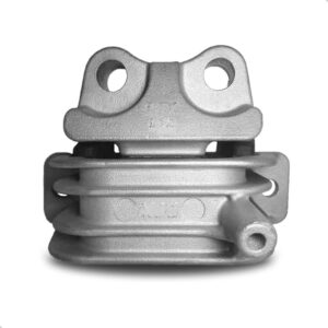Coxim Esquerdo Do Motor Punto 1.4 8v 2008 2009 2010 11 2012