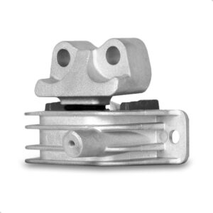 Coxim Esquerdo Do Motor Punto 1.4 8v 2008 2009 2010 11 2012