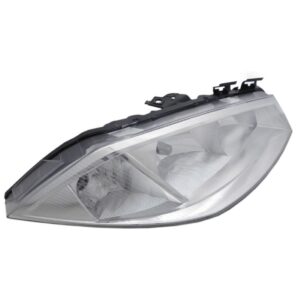 Farol Megane 2006 2007 2008 2009 2010 2011 2012 Lado Direito