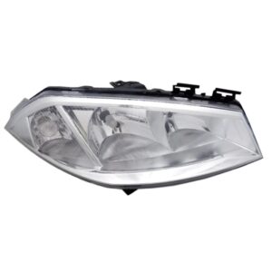Farol Megane 2006 2007 2008 2009 2010 2011 2012 Lado Esquerdo