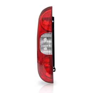 Lanterna Traseira Fiorino 14 A 23 Doblo 10 A 21 1ª Linha Esquerdo/motorista Vermelho