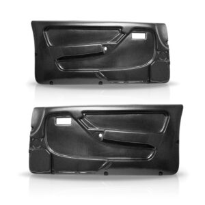 Par Forro Porta Monza  91 92 93 94 95 A 1997 Dianteiro 2p