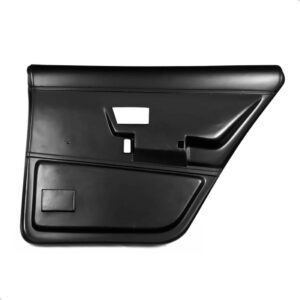 Par Forro Porta Santana 1985 A 1990 04 Portas Traseiro Preto