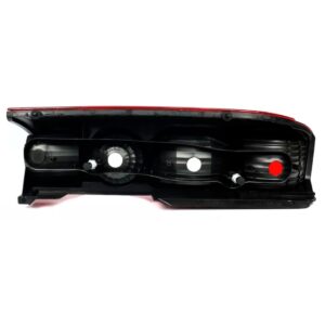 Lanterna Traseira Fiat Ducato 2018 A 2019 Bicolor 1ª Linha Esquerdo Bicolor