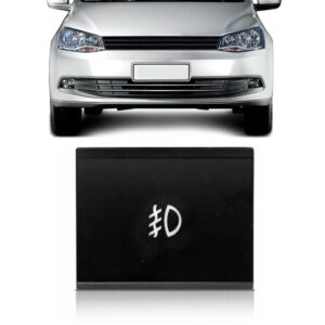 Botão Interruptor Farol Milha Gol Voyage Saveiro G6 13 14