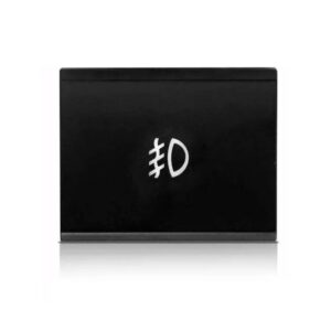 Botão Interruptor Farol Milha Gol Voyage Saveiro G6 13 14