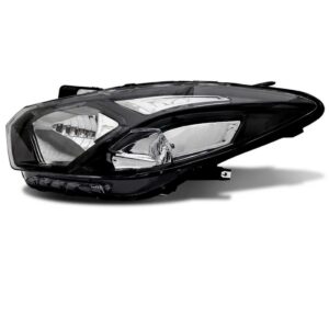 Farol Chevrolet Onix Prisma 2017 2018 2019 Com Led 1ª Linha - Direito/passageiro