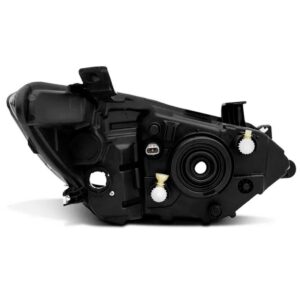 Farol Chevrolet Onix Prisma 2017 2018 2019 Com Led 1ª Linha - Direito/passageiro