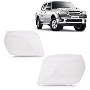 Lente Farolete Para Ranger 2010 2011 2012 Lado Direito