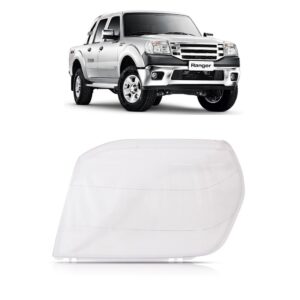 Lente Farolete Para Ranger 2010 2011 2012 Lado Esquerdo