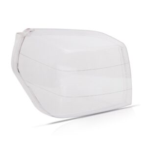 Lente Farolete Para Ranger 2010 2011 2012 Lado Esquerdo