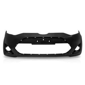 Parachoque Dianteiro Fiesta Rocam 2010 2011 2012 Preto