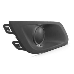 Tela Frontal Milha Onix Prisma 2017 2018 2019 Sem Furo Lado Direito