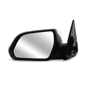 Retrovisor Creta 2017 2018 Elétrico Com Pisca Lado Esquerdo