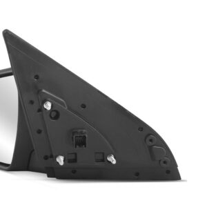 Retrovisor Creta 2017 2018 Elétrico Com Pisca Lado Esquerdo