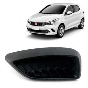 Acabamento Parachoque Argo 2017 2018 2019 Ld