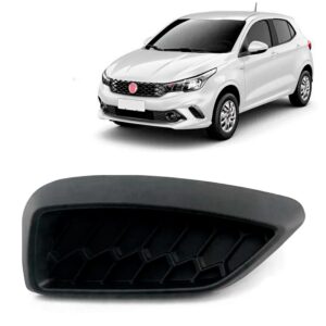 Acabamento Parachoque Para Fiat Argo 2017 A 2019 Le