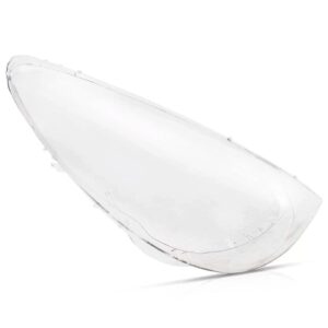 Lente Farol Para Peugeot 307 2007 2008 2009 2010 2011 2012 Lado Direito