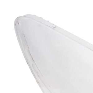 Lente Farol Para Peugeot 307 2007 2008 2009 2010 2011 2012 Lado Direito