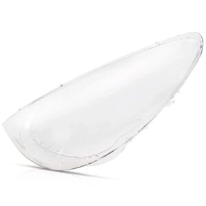 Lente Farol Para Peugeot 307 2007 2008 2009 2010 2011 2012 Lado Direito