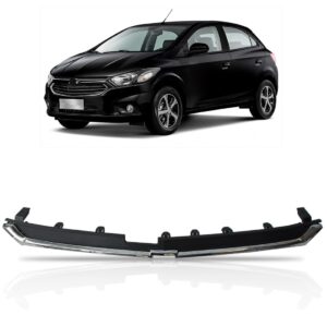 Tela Superior Onix Prisma 2017/2019 Preta C/friso 1a Linha