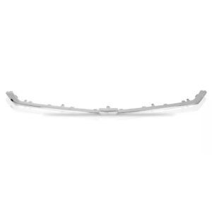 Aro Moldura Grade Superior Onix Prisma 2017 A 2020 Cromado