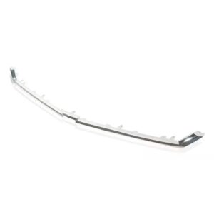 Aro Moldura Grade Superior Onix Prisma 2017 A 2020 Cromado