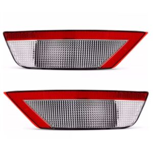 Lanterna Traseira Retrorefletor Ecosport 2019/2020 1ª Linha Direito/passageiro