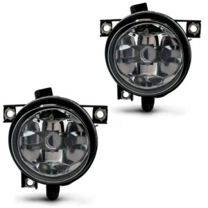 Kit Farol Milha Auxiliar Neblina Volkswagen Polo 03 À 06