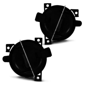 Kit Farol Milha Auxiliar Neblina Volkswagen Polo 03 À 06