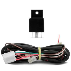 Kit Farol Milha Auxiliar Neblina Volkswagen Polo 03 À 06