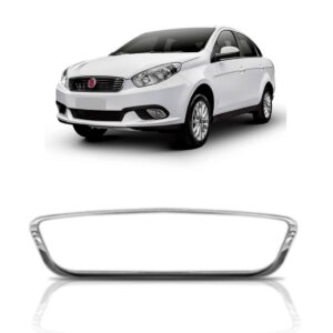 Friso Grade Grand Siena 2017 A 2019 Cromado