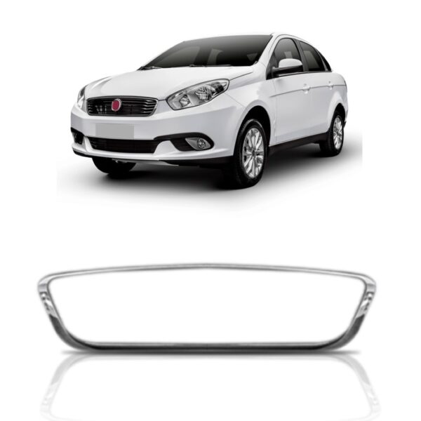 Friso Grade Grand Siena 2017 A 2019 Cromado