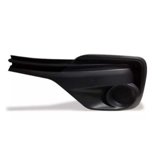 Moldura Milha Etios 2018 A 2019 Fechada Sem Furo Direito