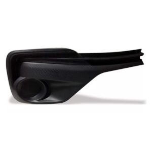 Moldura Milha Etios 2018 A 2019 Fechada Sem Furo Esquerdo