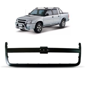 Friso Grade S10 2010 A 2011 Blazer 2010 A 2011 Preto Preto