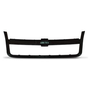 Friso Grade S10 2010 A 2011 Blazer 2010 A 2011 Preto Preto