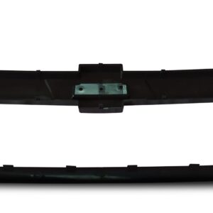 Friso Grade S10 2010 A 2011 Blazer 2010 A 2011 Preto Preto