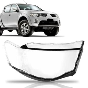 Lente Farol L200 Triton 2007 2008 2009 2010 2011 2012 Lado Direito