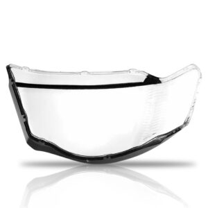 Lente Farol L200 Triton 2007 2008 2009 2010 2011 2012 Lado Esquerdo