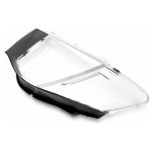 Lente Farol L200 Triton 2007 2008 2009 2010 2011 2012 Lado Esquerdo