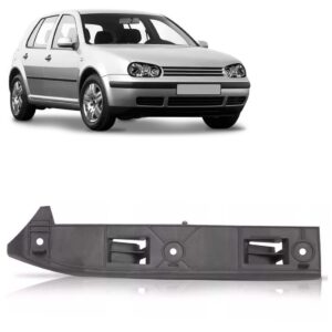 Suporte Parachoque Dianteiro Golf 99 00 01 02 03 04 05 06 Lado Direito