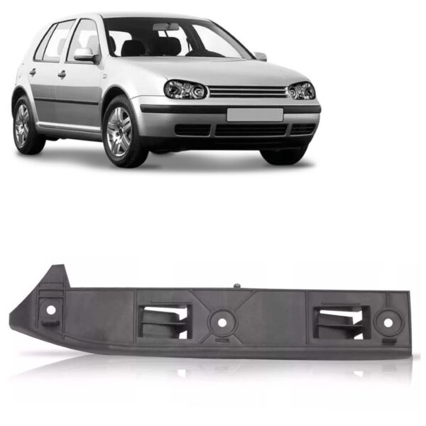 Suporte Parachoque Dianteiro Golf 99 00 01 02 03 04 05 06 Lado Direito