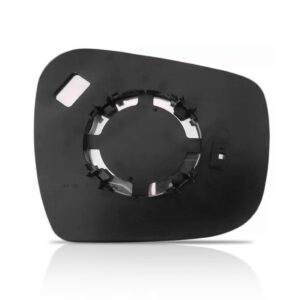 Lente Retrovisor Nissan Frontier 2017 2018 2019 Com Base Lado Esquerdo