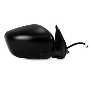 Retrovisor Frontier 17 2018 2019 Eletrico Preto S/sinaleira Lado Direito